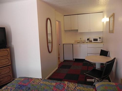 Crimson Hills Motel Parowan Buitenkant foto