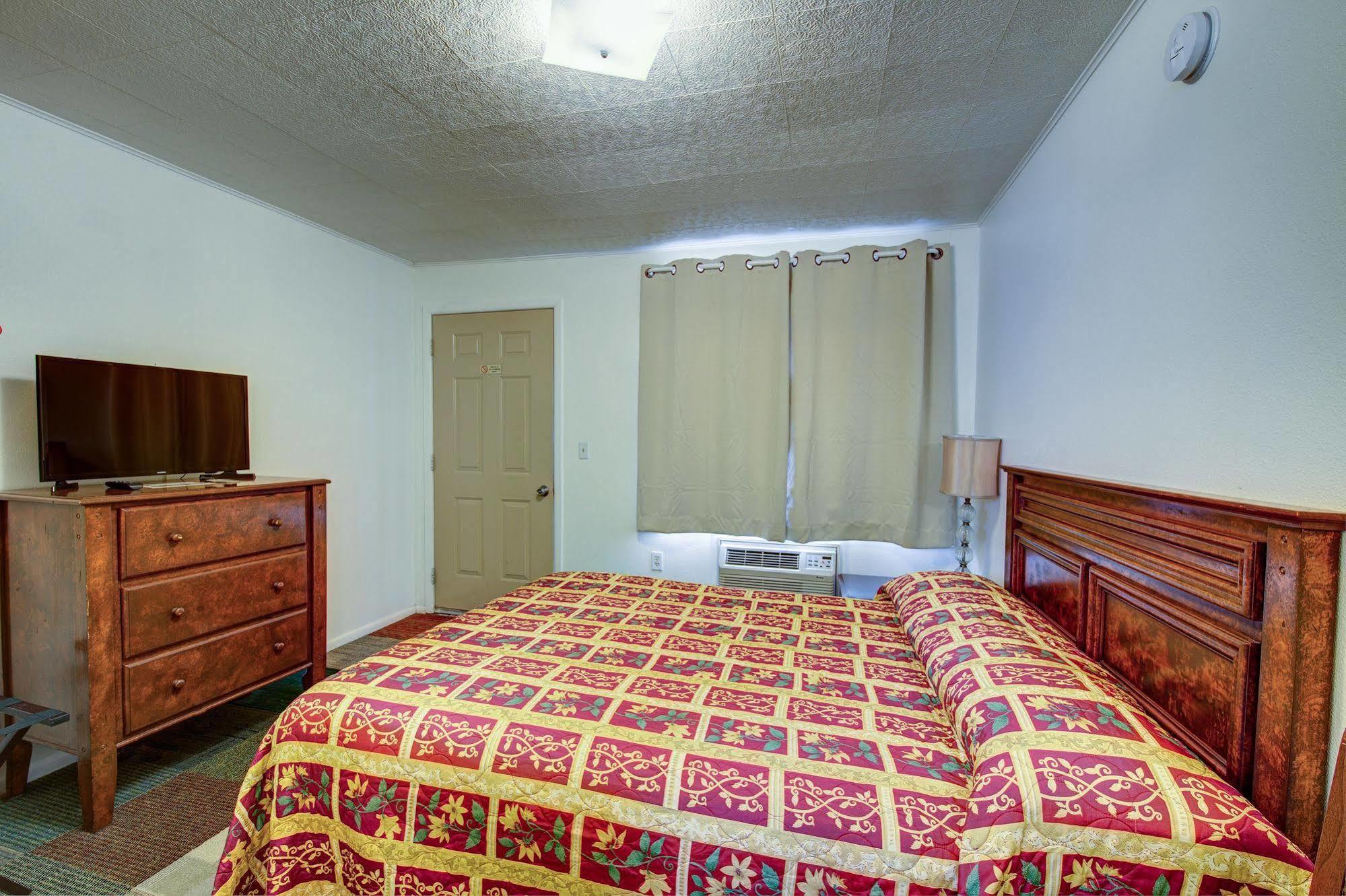 Crimson Hills Motel Parowan Buitenkant foto