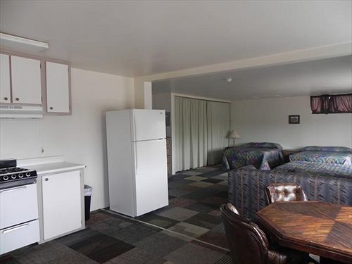 Crimson Hills Motel Parowan Buitenkant foto